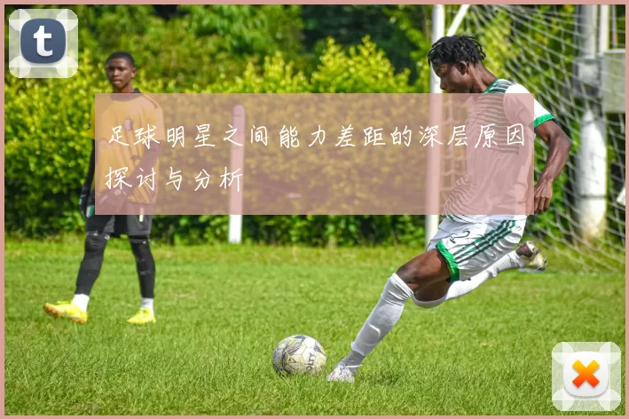 足球明星之间能力差距的深层原因探讨与分析