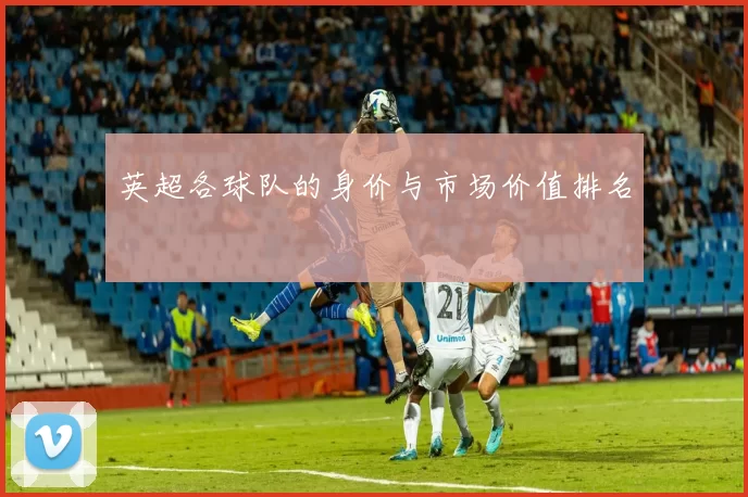 英超各球队的身价与市场价值排名