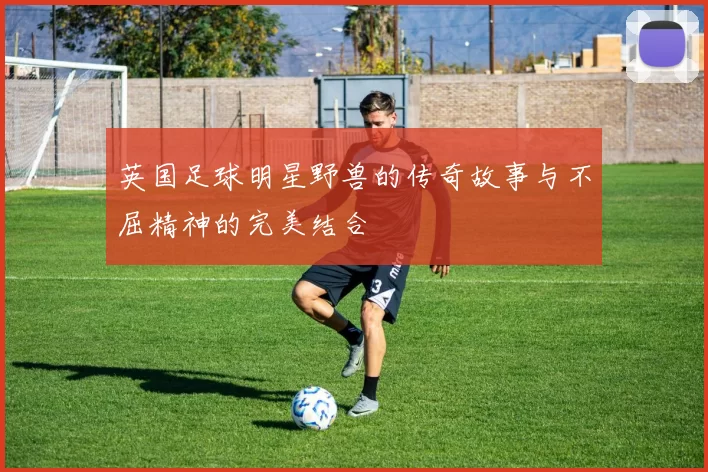 英国足球明星野兽的传奇故事与不屈精神的完美结合