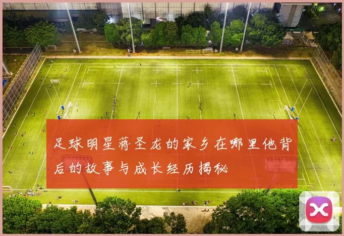 足球明星蒋圣龙的家乡在哪里他背后的故事与成长经历揭秘