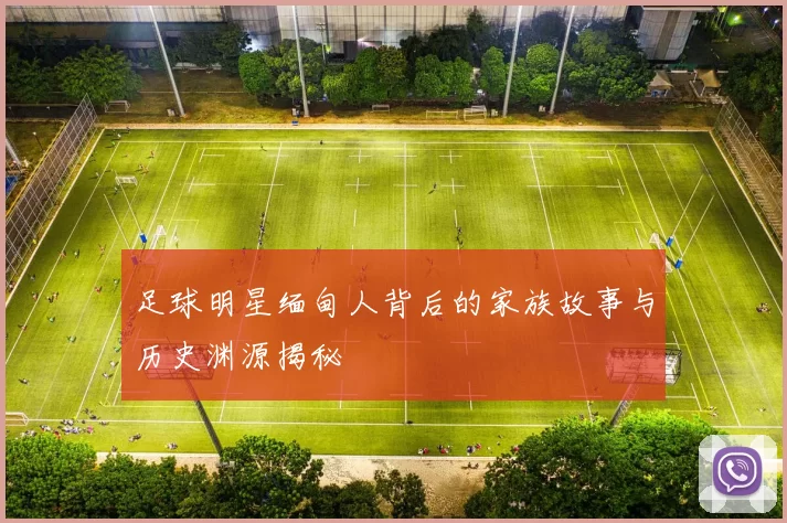 足球明星缅甸人背后的家族故事与历史渊源揭秘