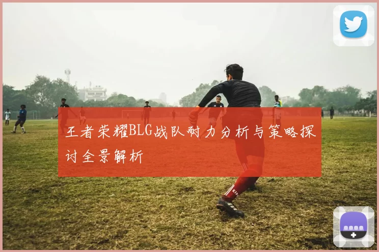 王者荣耀BLG战队耐力分析与策略探讨全景解析