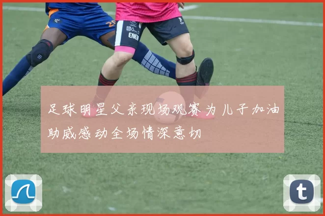 足球明星父亲现场观赛为儿子加油助威感动全场情深意切